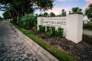 Hampton Lakes Sarasota