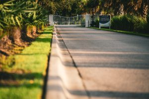 Hampton Lakes HOA - Gate 1